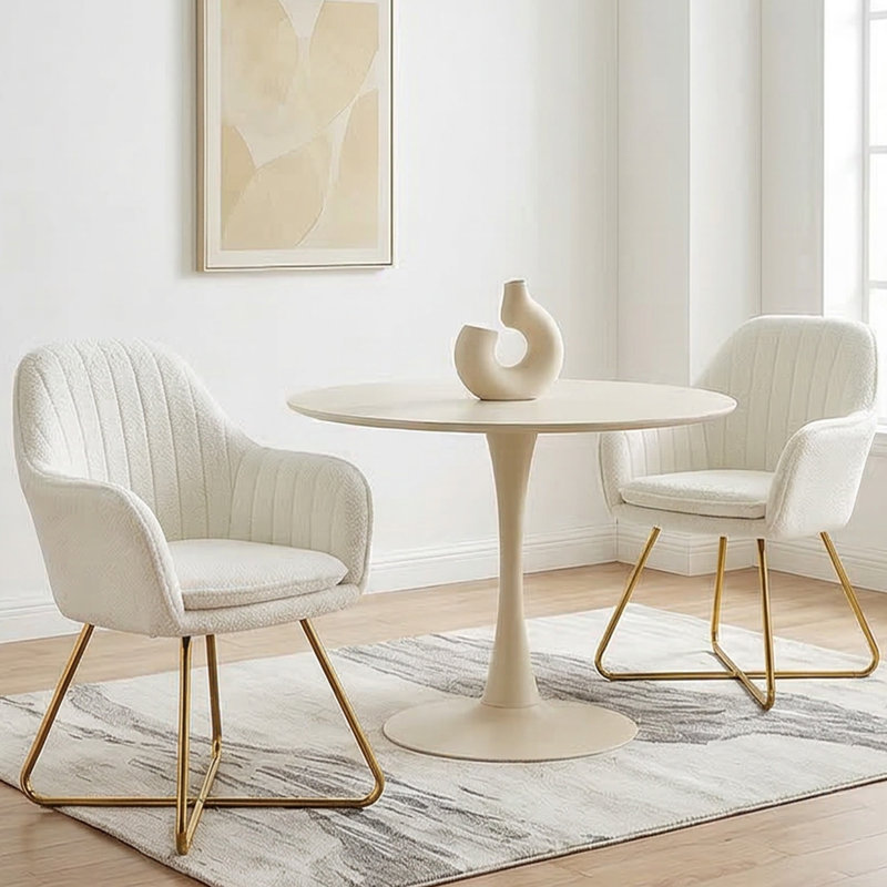 Upholstered Armchair