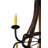8 - Light Dimmable Empire Chandelier