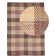 Plaid Hand Woven Area Rug