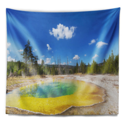 Polyester Tapestry
