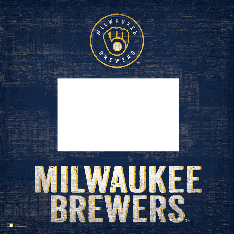 Wall Decor, Milwaukee Brewers