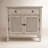 Charleston 30 in. W Rectangular Cane Accent Chest