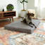 Lit orthopédique pour chien Lind Stockholm-1930434869-1962743104