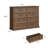 Moad Modern 55"W 7 Drawer Dressers,Bedroom Dresser-1057371642
