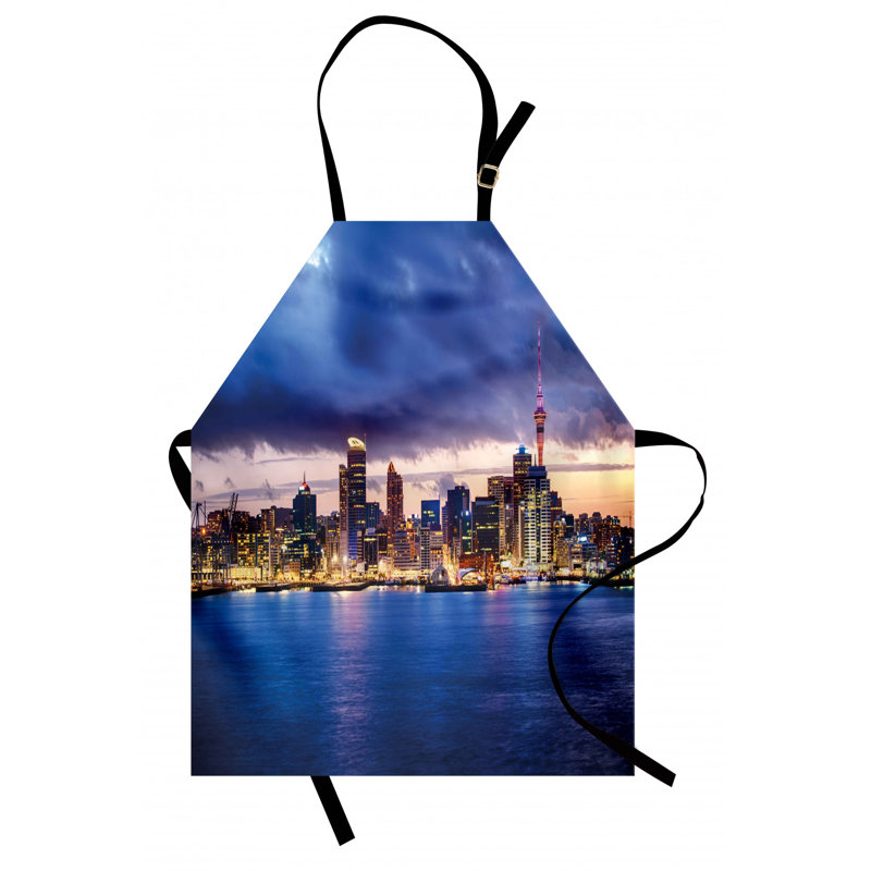 Bib Apron
