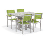 Travira Outdoor 5 - Piece Dining Set