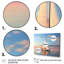 Voilier solitaire, impression d'art mural-1022928128-1022928130