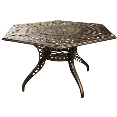 Cashion Outdoor Dining Table