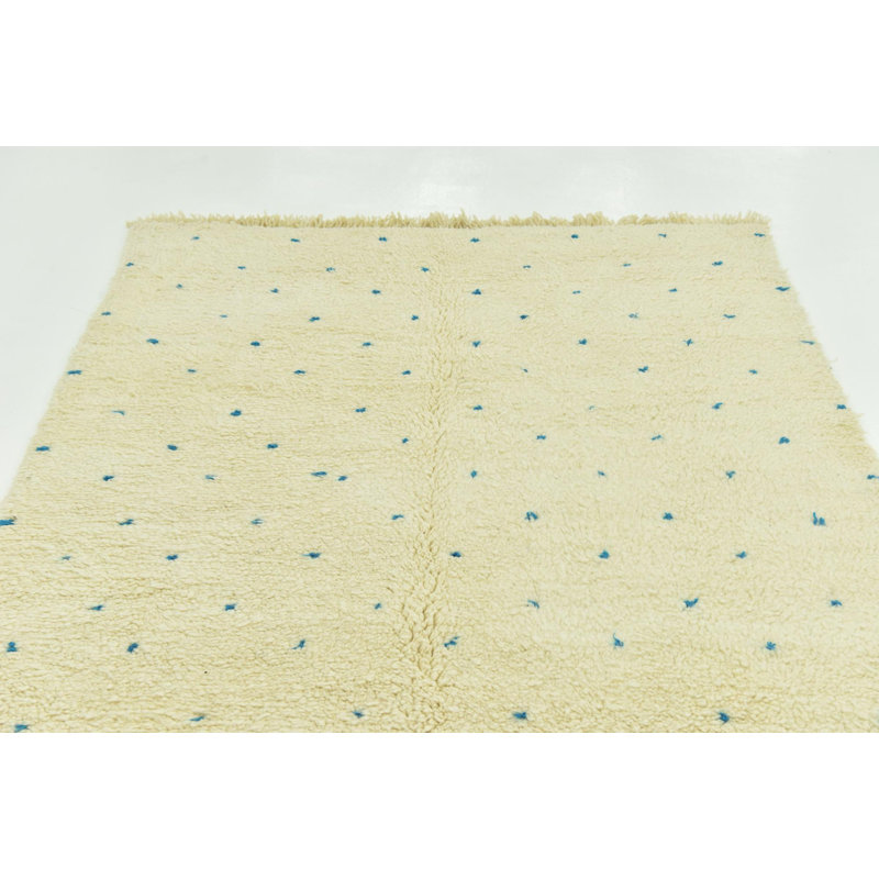 Tapis ivoire Parra