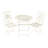 Salcedo 2 Seater Bistro Set