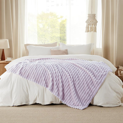 Aanuoluwa Throw Blanket
