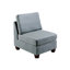 Canapé modulaire 9 pièces Modern