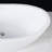Naha Freestanding Soaking Acrylic Bathtub with Drain-95416903-95416901