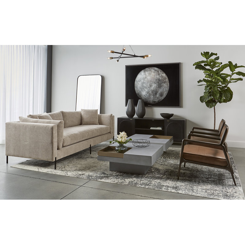 AZIZA Media Console