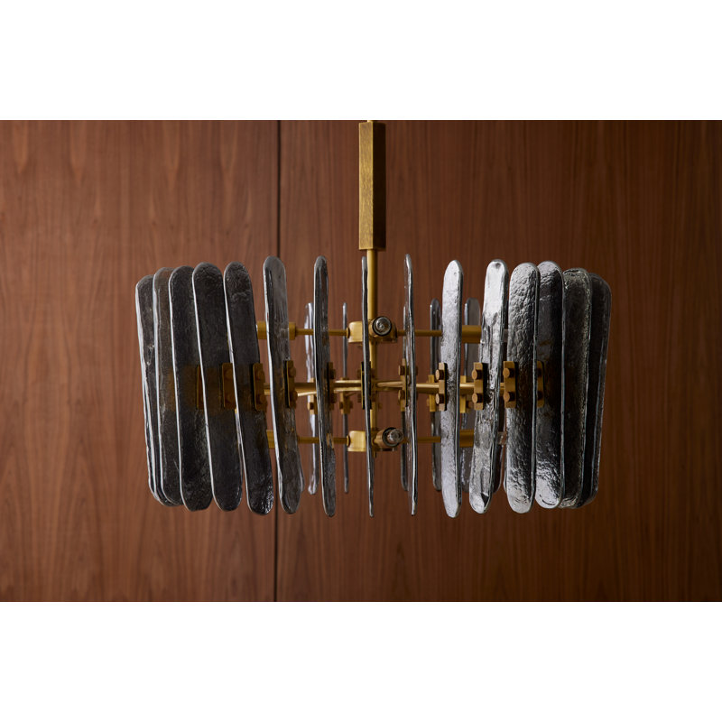 Klaus 8 - Light Chandelier