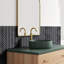 10Pcs Self-Adhesive Wall Tile Stickers-1361105242