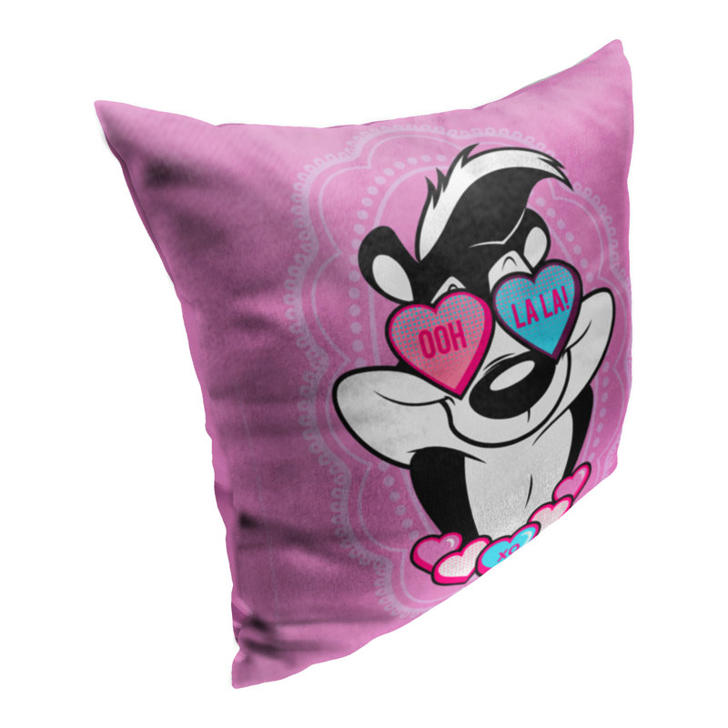 Polyester Pillow Cover