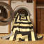 Washable Geometric Indoor Rug-1323436297