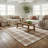Azevedo Hand Tufted Wool Indoor Rug-1778320719