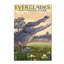 Publicité rétro sur toile Kadey «Travel Poster 102»-21647760