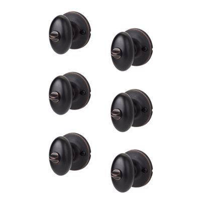 Arapaho Privacy Knob