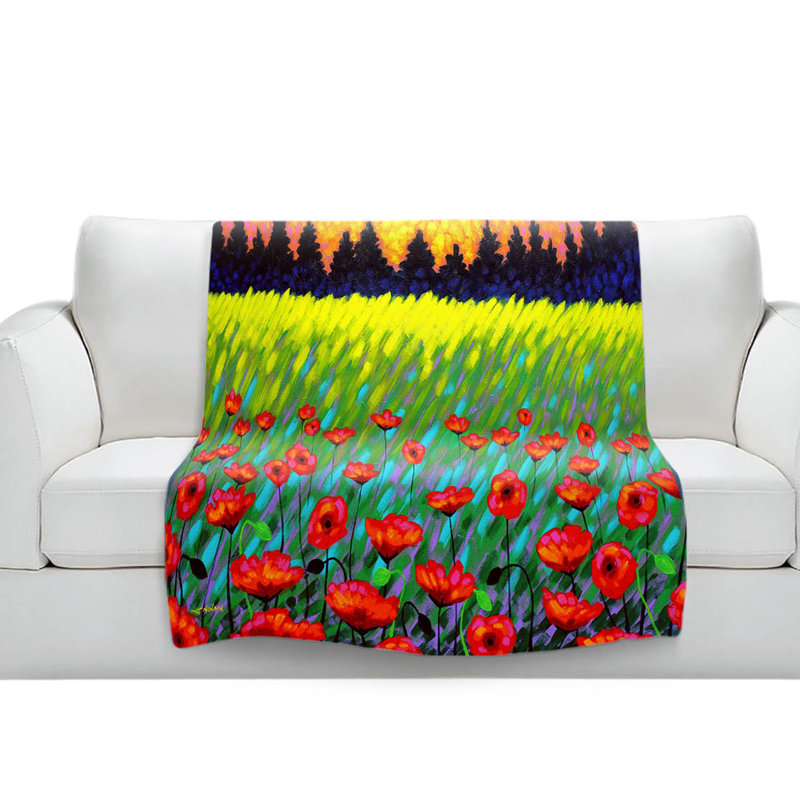 Couverture de sherpa doux vista ii, l 51 po x L 60 po
