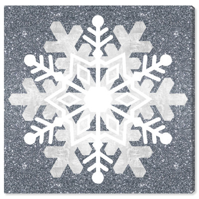 Froid à l'extérieur - Impression sur toile
