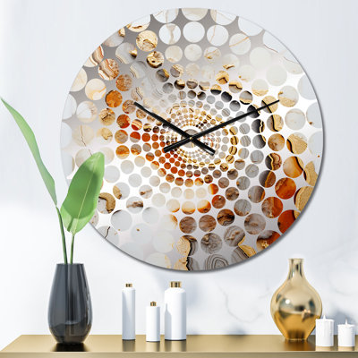 Horloge murale Tywanda