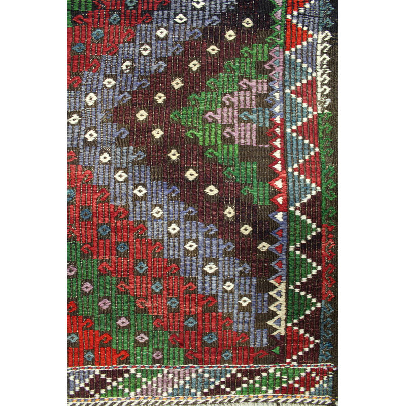 Jijim One-of-a-Kind 5'9" X 6'11" Area Rug