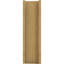 Bois de cèdre brut Funston Block TimberThane Perspector, brun clair apprêté-89129049