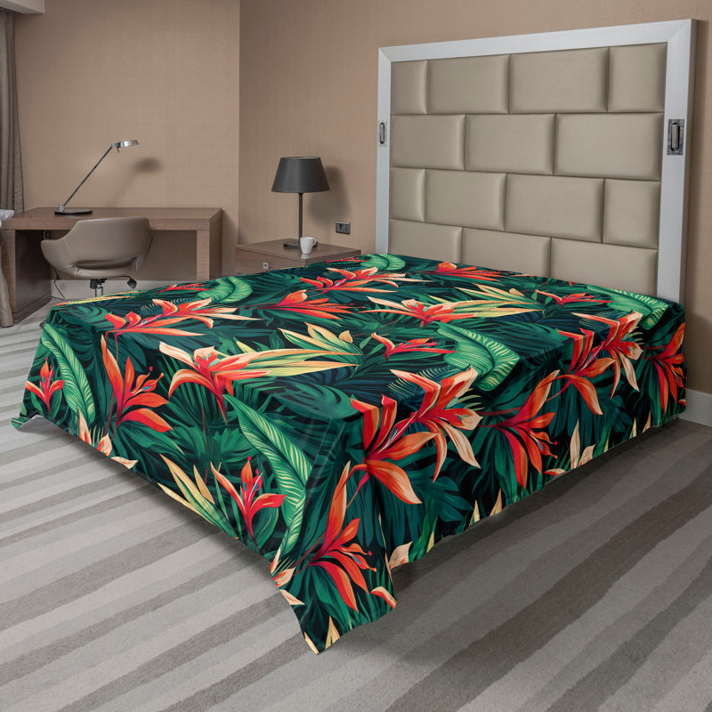 Drap plat Ambesonne, Drap plat grand