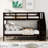 Dahlia Rustic Bunk Bed With Storage And Safe Staircase-124611183-124611181