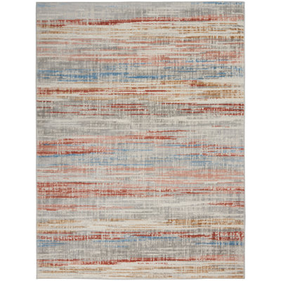 Fabiola Abstract Area Rug