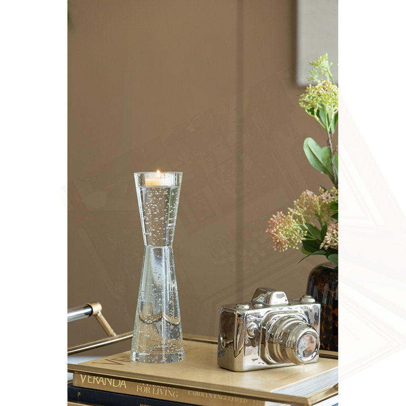Porte-bougie D3.1X10.4 "