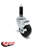 Hard Rubber Caster