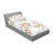 Microfiber Floral Sheet Set-45321396-89083001