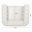 Fauteuil d'appoint l 39 po Chesterfield-975843279