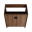 30-Inch Freestanding Bathroom Vanity Cabinet With 2 Doors, Engineered Wood Frame (Cabinet Only) | Gift Idea