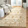 Tingley Hand Tufted Wool Pile Floral Rug