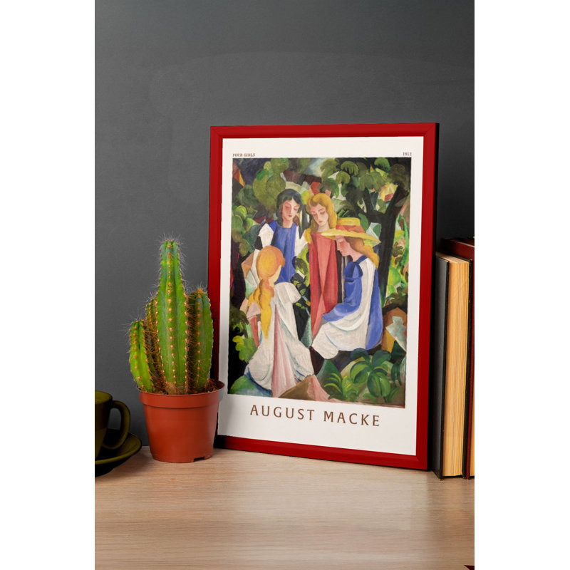 Élégante peinture décorative encadrée, 13 x 19 pouces | Cadre 100% bois massif (épaisseur: 0,8 pouce) | Œuvre d'art 100% MDF (épaisseur: 0,1 pouce) | Impression numérique, parfaite pour la décoration de la maison ou du bureau, design élégant et moderne