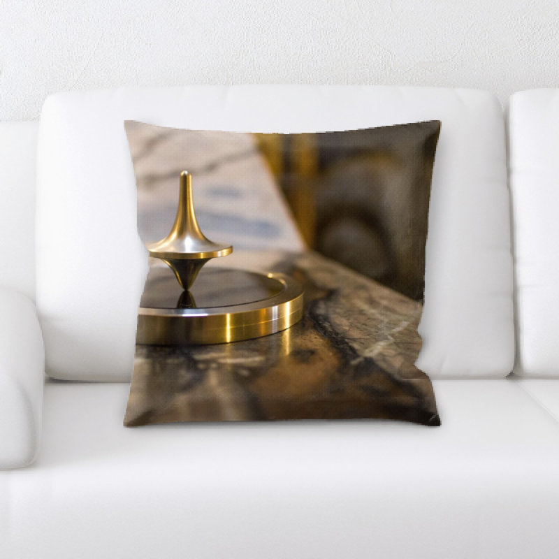 Langston Throw Pillow