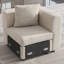 Canapé convertible Sadettin-633187782