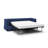 Lucia 92.5'' Slipcovered Sleeper Sofa-643122756