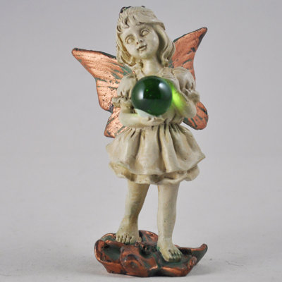 Hanzhe Fairies Resin Garden Statue