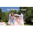 Bounceland Bouncy Castle DayDreamer Mist Bounce House-99201431