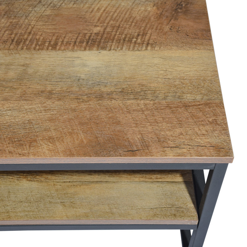 Sison Unfinished TV Stand for TVs up to 43"