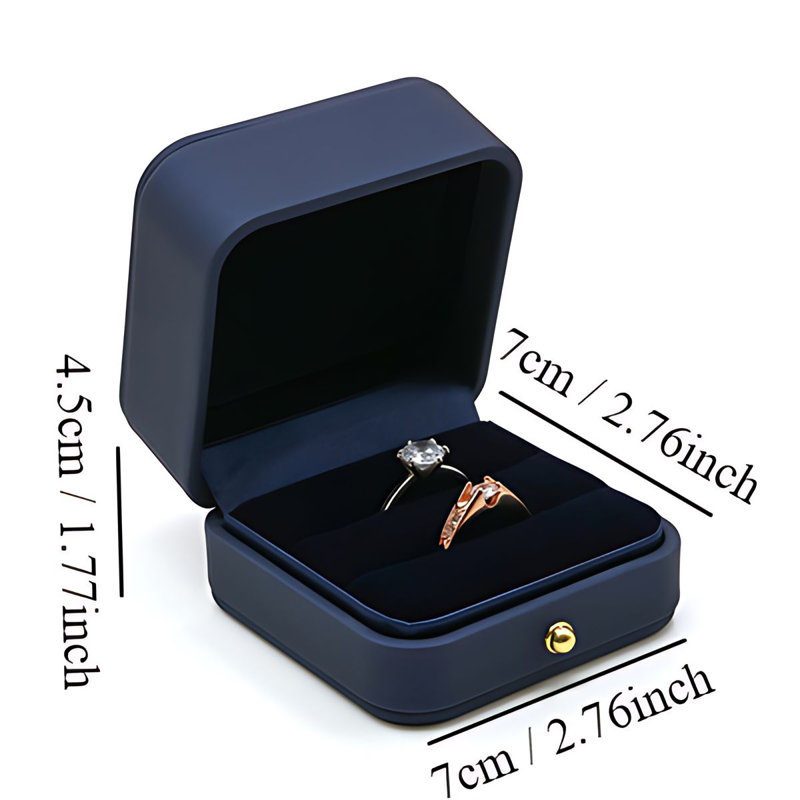 Boîte à bijoux +