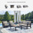 Mabry Shores Outdoor Sofa With Cushion
