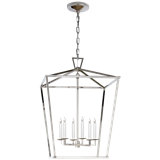 Chapman & Myers Darlana Large Lantern