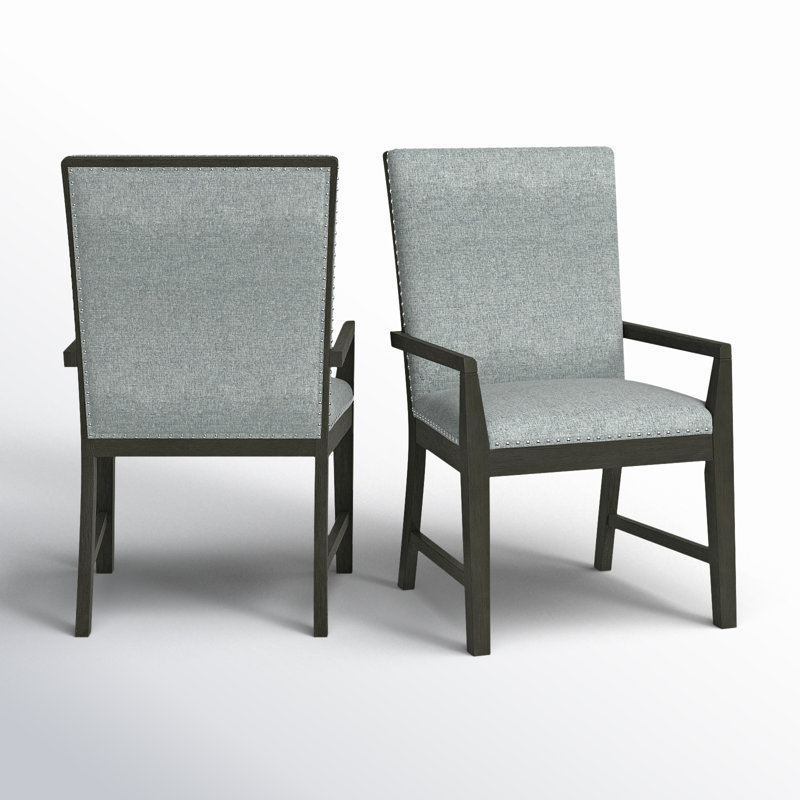 Tremel 19.5'' H Fabric Upholstered Armchair